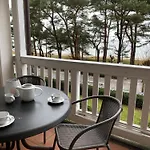 Ferienwohnung Ostseeblick in der Villa Seeadler