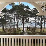 Ferienwohnung Ostseeblick in der Villa Seeadler