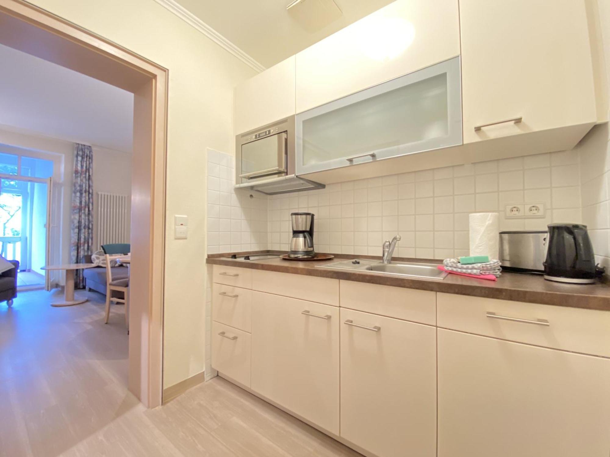 Apartment Ostseeblick In Der Seeadler Ostseebad Binz