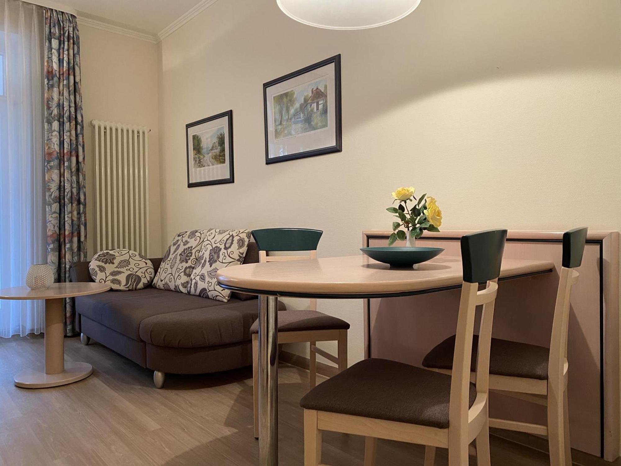 Apartment Ostseeblick In Der Seeadler *